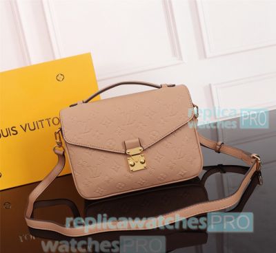 High Quality Replica L---V Yellow Monogram Empreinte Leather Bag